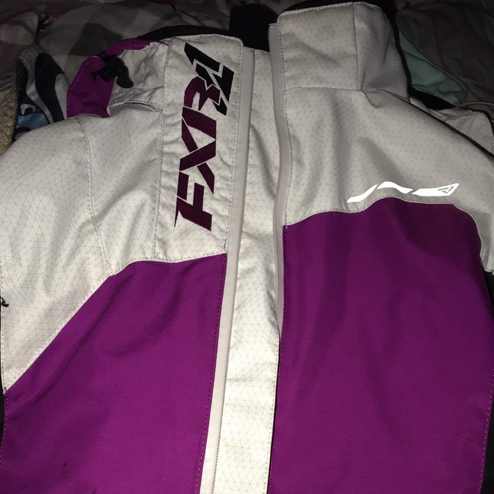 FXR coat